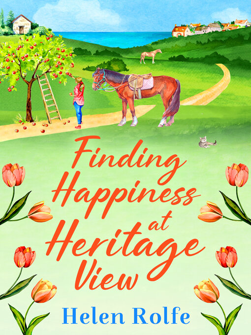 Title details for Finding Happiness at Heritage View by Helen Rolfe - Available